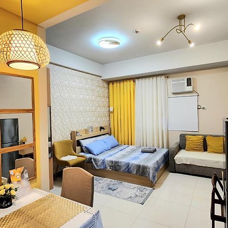 Apartament House Of B&Y At 101 Newport Across Naia T3 Manila Zewnętrze zdjęcie