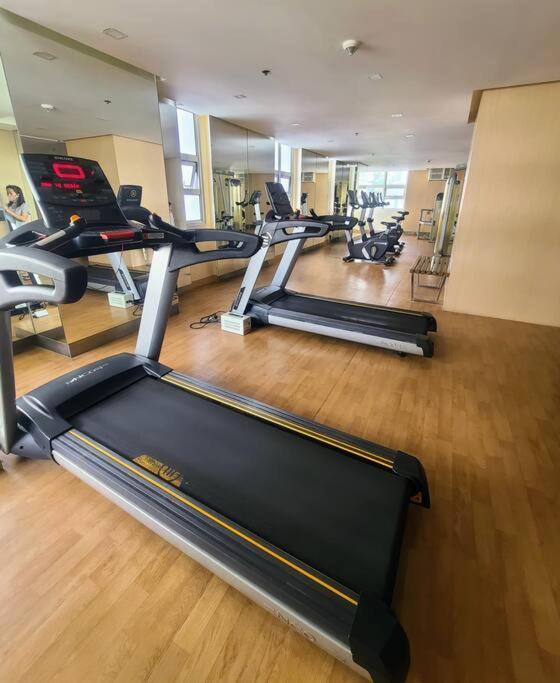 Apartament House Of B&Y At 101 Newport Across Naia T3 Manila Zewnętrze zdjęcie