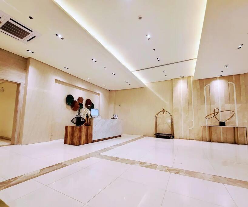 Apartament House Of B&Y At 101 Newport Across Naia T3 Manila Zewnętrze zdjęcie