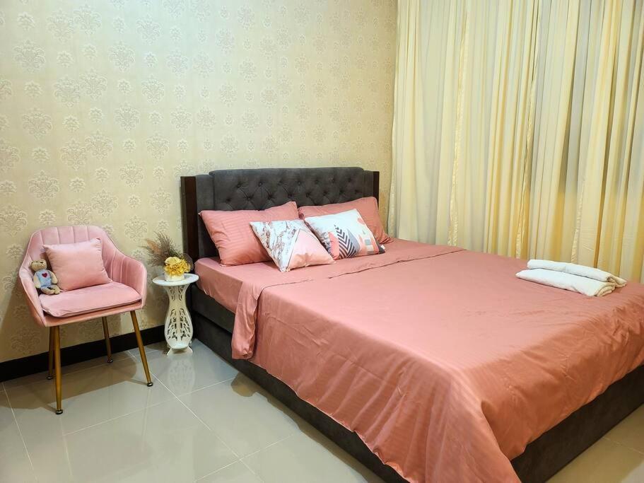 Apartament House Of B&Y At 101 Newport Across Naia T3 Manila Zewnętrze zdjęcie