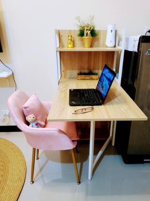 Apartament House Of B&Y At 101 Newport Across Naia T3 Manila Zewnętrze zdjęcie