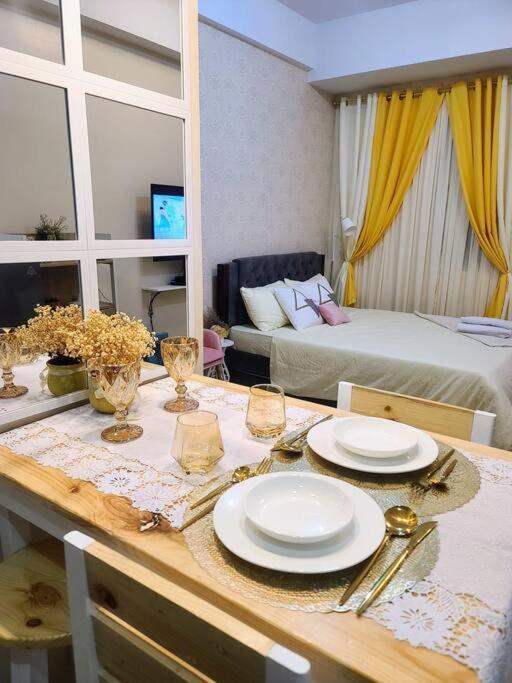 Apartament House Of B&Y At 101 Newport Across Naia T3 Manila Zewnętrze zdjęcie