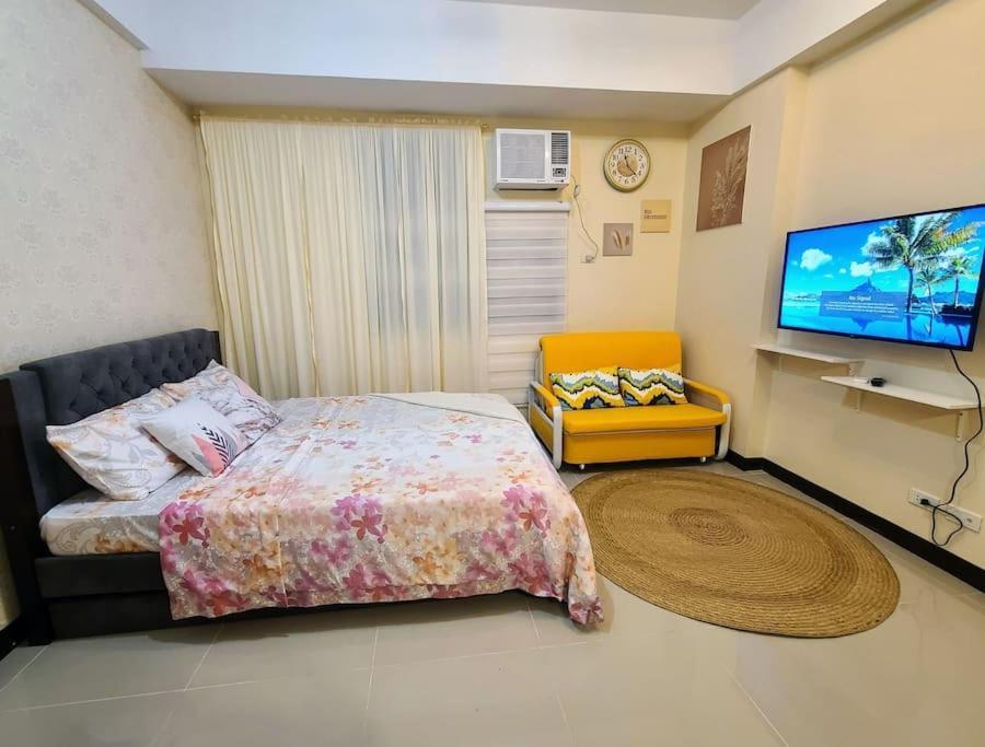 Apartament House Of B&Y At 101 Newport Across Naia T3 Manila Zewnętrze zdjęcie