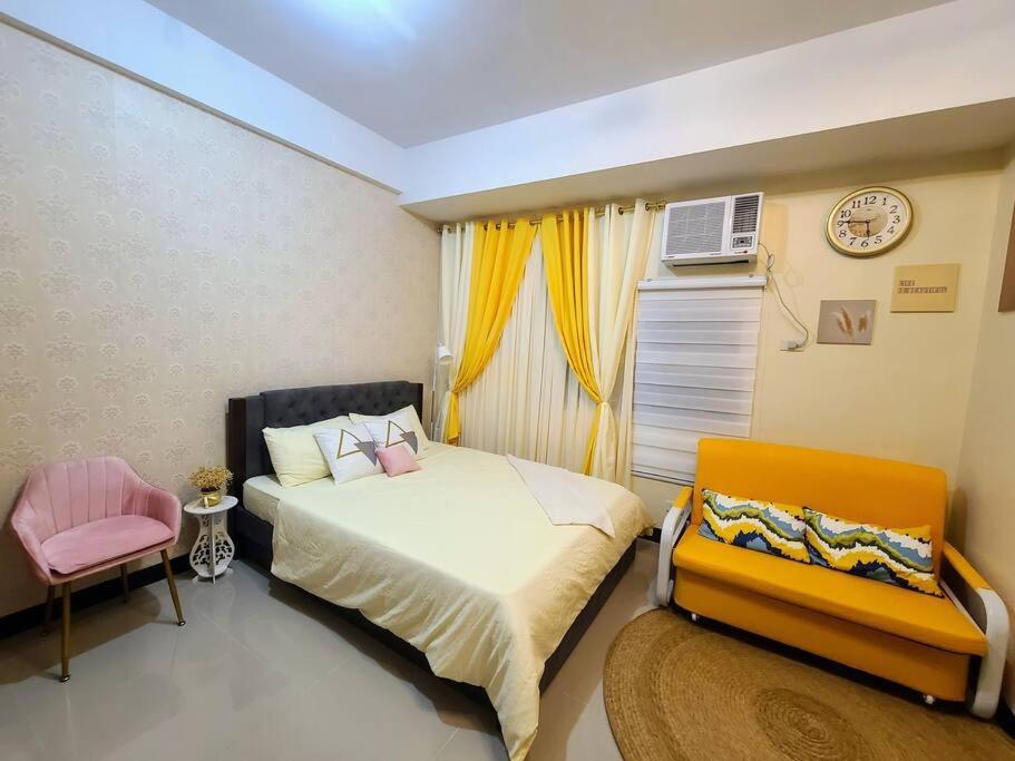 Apartament House Of B&Y At 101 Newport Across Naia T3 Manila Zewnętrze zdjęcie