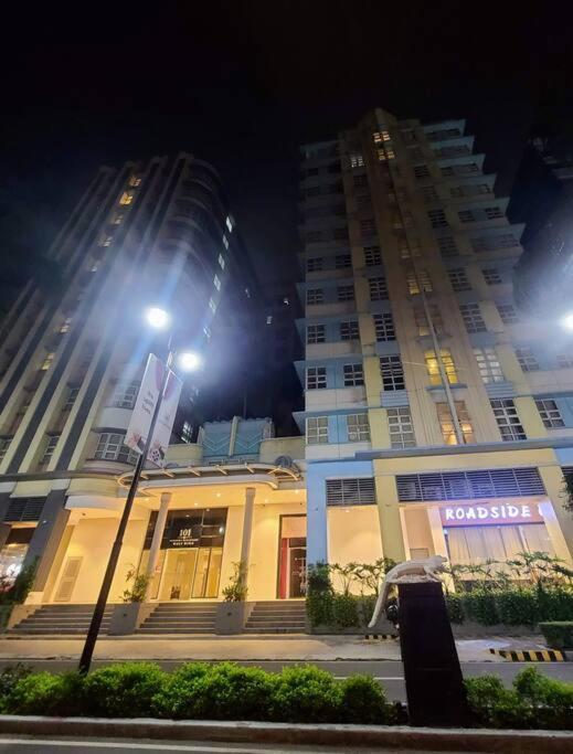 Apartament House Of B&Y At 101 Newport Across Naia T3 Manila Zewnętrze zdjęcie
