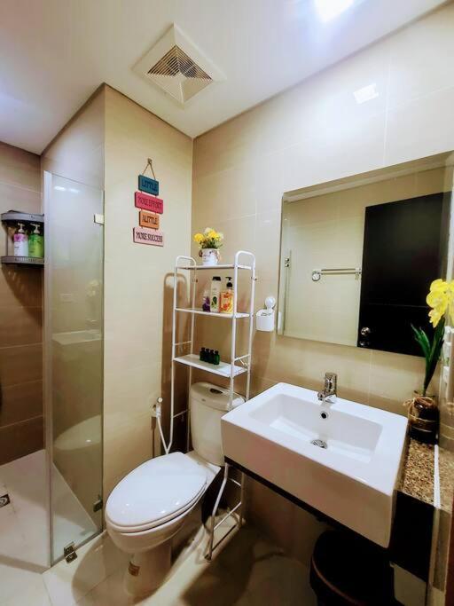 Apartament House Of B&Y At 101 Newport Across Naia T3 Manila Zewnętrze zdjęcie
