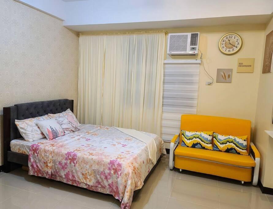 Apartament House Of B&Y At 101 Newport Across Naia T3 Manila Zewnętrze zdjęcie