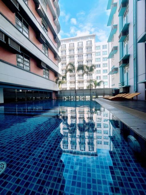 Apartament House Of B&Y At 101 Newport Across Naia T3 Manila Zewnętrze zdjęcie