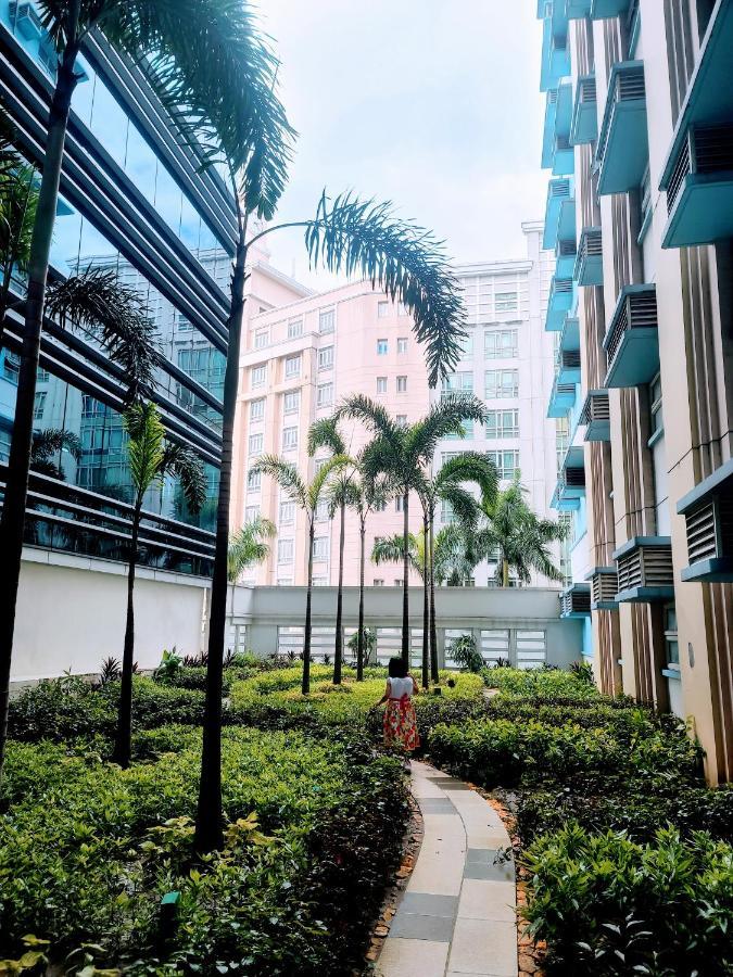Apartament House Of B&Y At 101 Newport Across Naia T3 Manila Zewnętrze zdjęcie