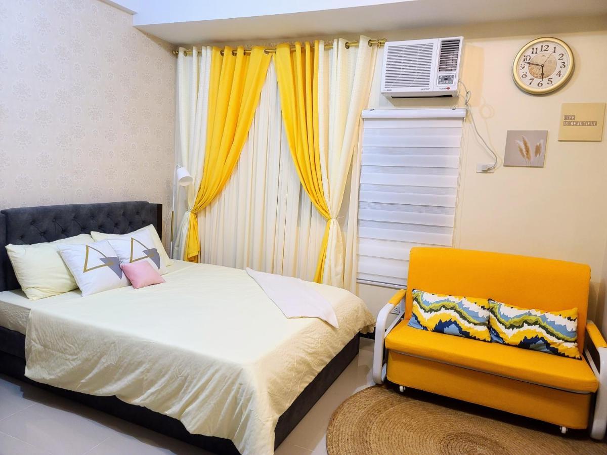 Apartament House Of B&Y At 101 Newport Across Naia T3 Manila Zewnętrze zdjęcie