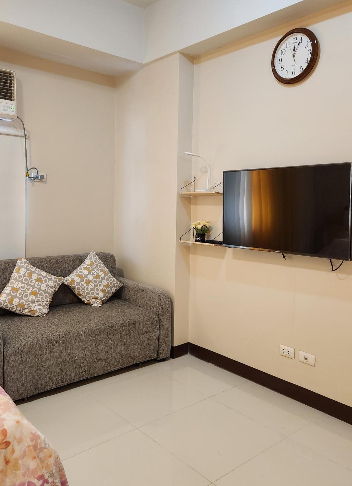 Apartament House Of B&Y At 101 Newport Across Naia T3 Manila Zewnętrze zdjęcie