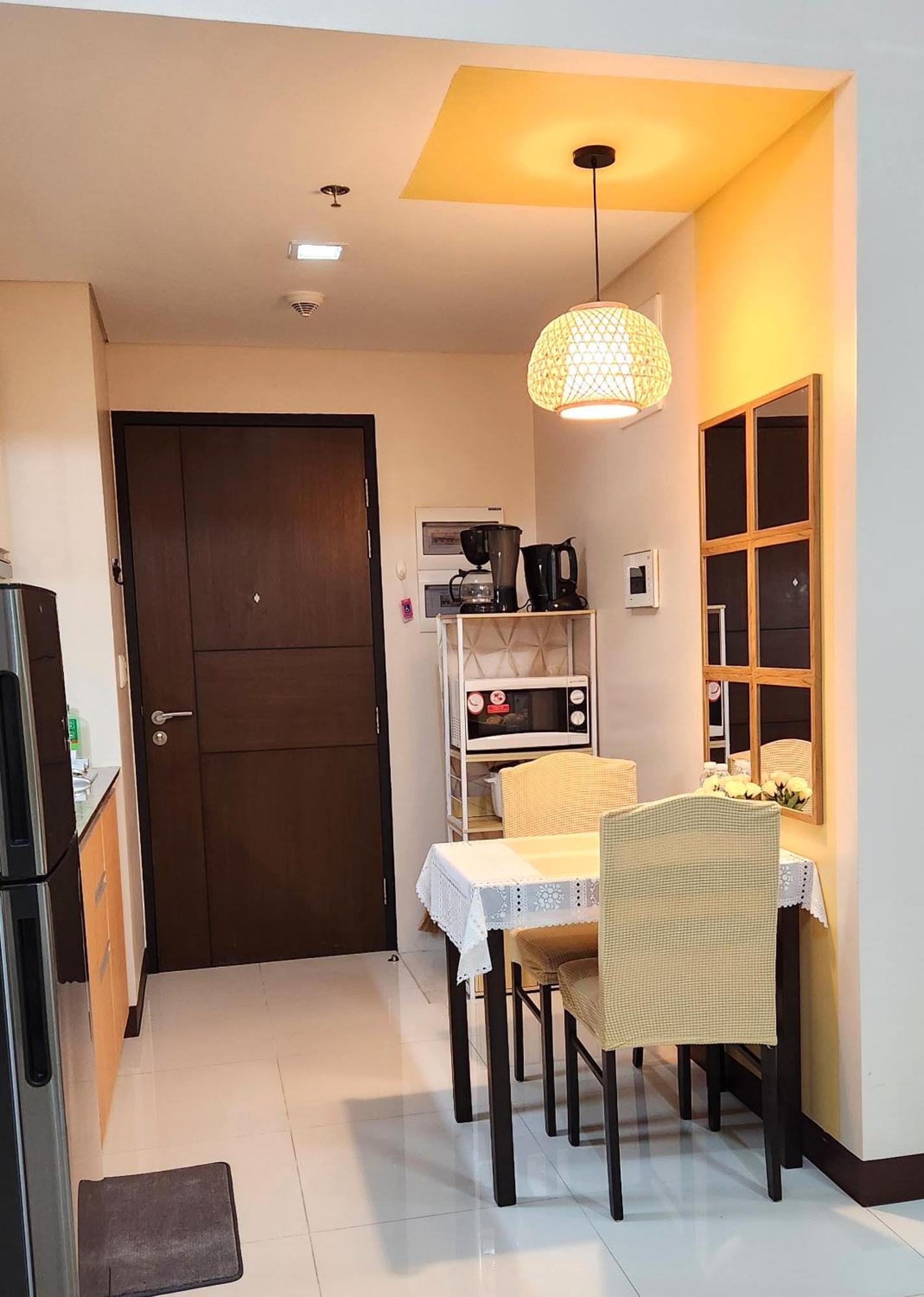 Apartament House Of B&Y At 101 Newport Across Naia T3 Manila Zewnętrze zdjęcie