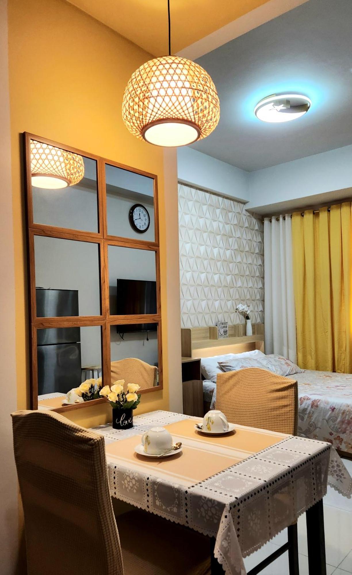 Apartament House Of B&Y At 101 Newport Across Naia T3 Manila Zewnętrze zdjęcie