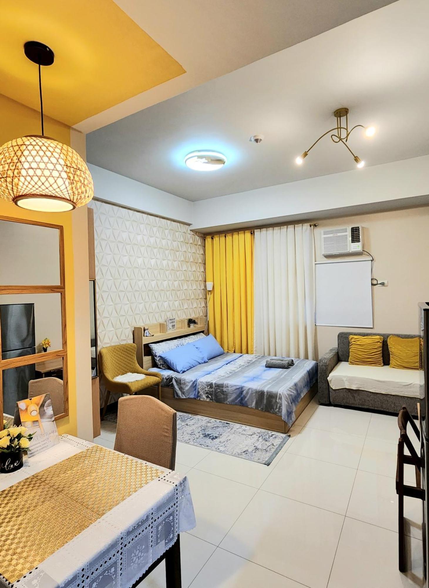 Apartament House Of B&Y At 101 Newport Across Naia T3 Manila Zewnętrze zdjęcie